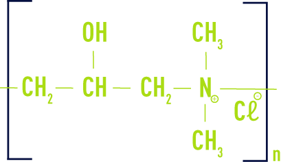 Formula: classification  - epichlorhydrine dimethylamine 