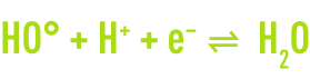 Formula: hydroxyl radical