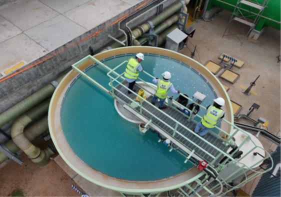 desalination plant Jaffna, Sri Lanka