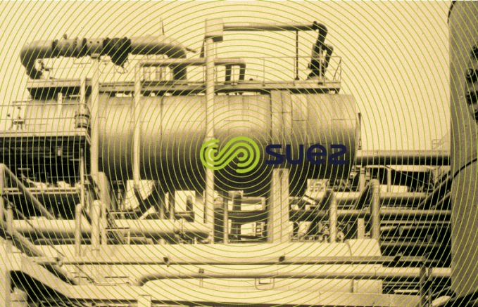 Polychémie - Horizontal degasifying heater