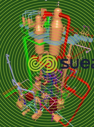 Zhong Tian He Chuan  evaporator crystalliser