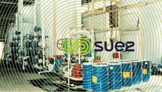 degasification CO2 eliminator ammonia condensate treatment unit