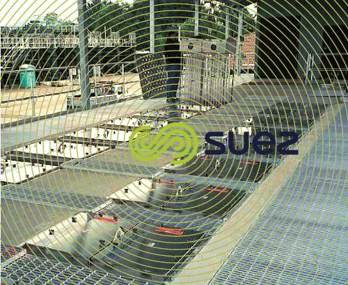 Windsor – disinfection system in channel