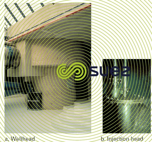 Nitrified water ozonation prior GAC filtration