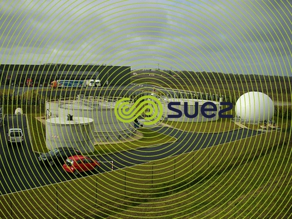 Castel Frères - treatment UASB type granular sludge bed + Ultrafor membrane bioreactor