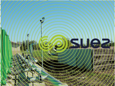 Thermoposting plant system collecting routing air biofilter