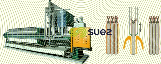 Automatic filter press back forth scraper system