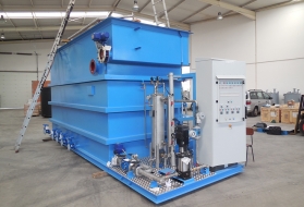 flotation separation – ucd® daf