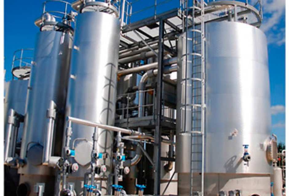 boosted digestion of biological or mixed sludge – Digelis™ Turbo